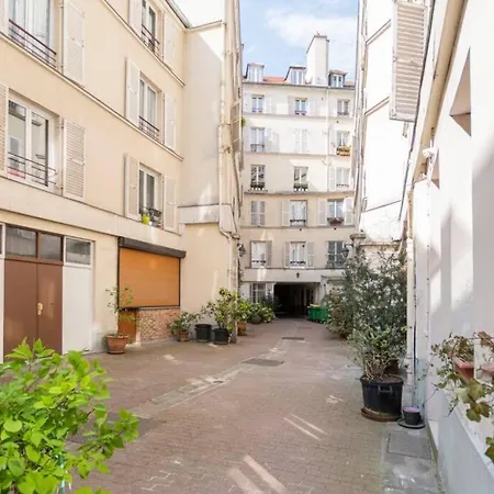 Guestready - Lovely Apt 5Mins From Gare De L'Est Parigi