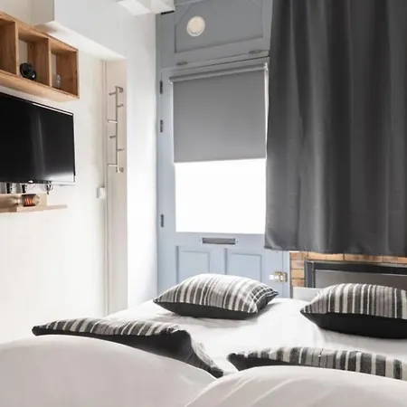 Guestready - Lovely Apt 5Mins From Gare De L'Est Parigi
