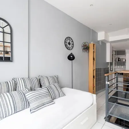 Appartamento Guestready - Lovely Apt 5Mins From Gare De L'Est