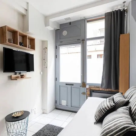 Appartamento Guestready - Lovely Apt 5Mins From Gare De L'Est
